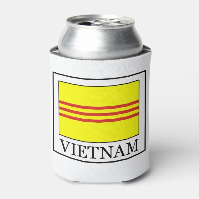 Vietnam Can Cooler (Can Front)
