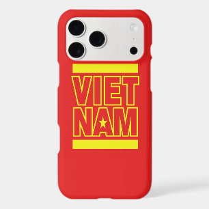 VIETNAM iPhone 17 PRO MAX CASE
