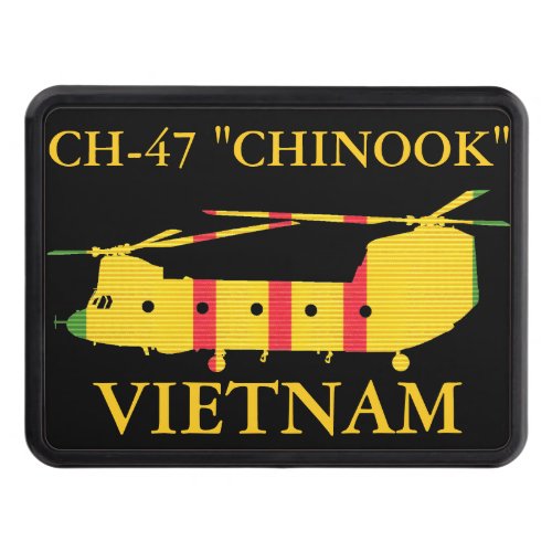 Vietnam CH_47 Chinook Hitch Cover