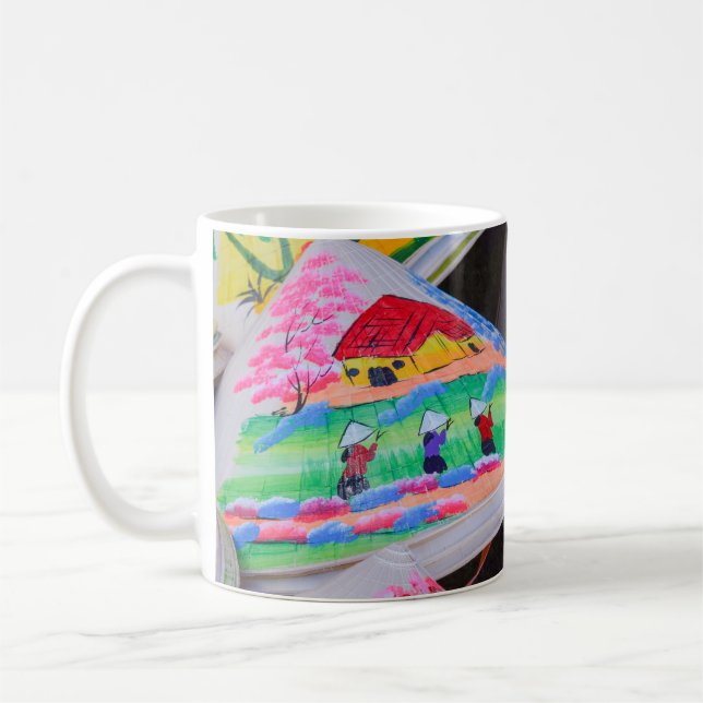 Vietnam Coffee Mug (Left)