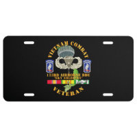 Vietnam Combat Infantry Veteran w 173rd Airborne