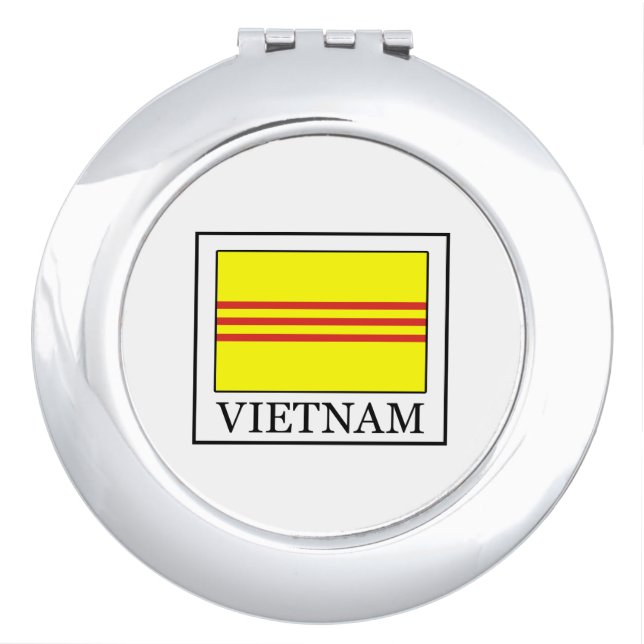 Vietnam Compact Mirror (Front)