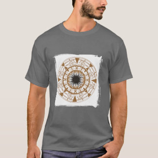 Vietnam Dongshan Drum Line Decoration Tee
