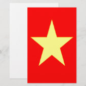vietnam flag (Front/Back)