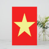 vietnam flag (Standing Front)