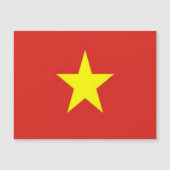 Vietnam - Flag - (Front)