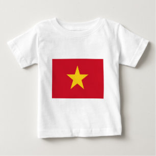 vietnam flag baby T-Shirt