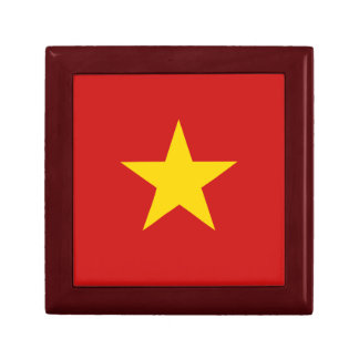 Vietnam Flag Gift Box