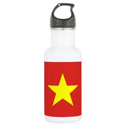 Vietnam Flag Liberty Bottle