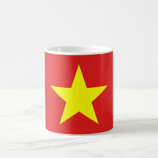 Vietnam Flag Mug