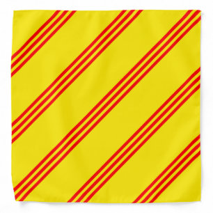 Vietnam Flag (new) Bandana