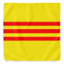 Vietnam Flag (new) Bandana