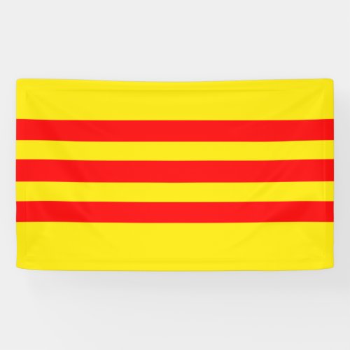 Vietnam Flag new Banner