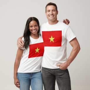 Vietnam flag T-Shirt