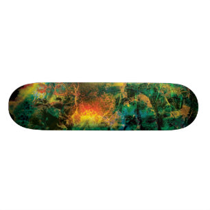 vietnam flashbacks skateboard deck