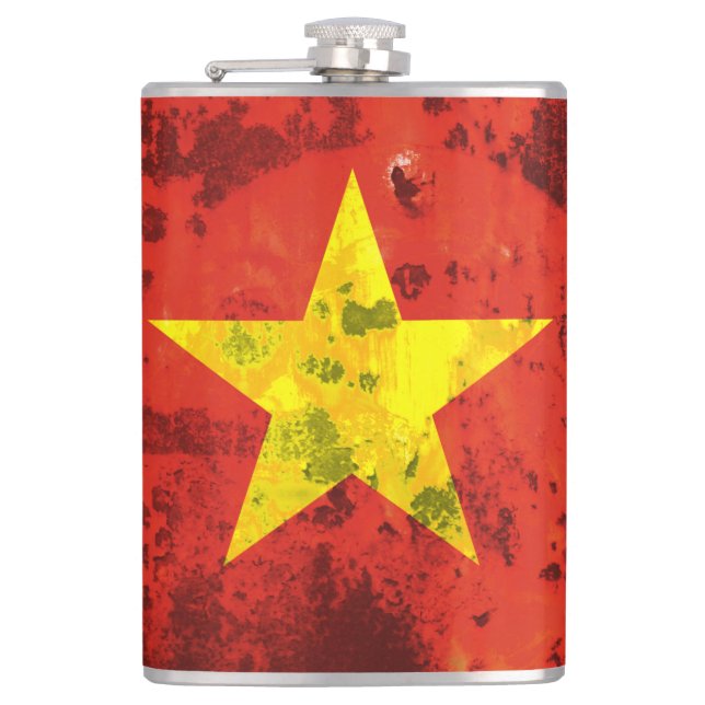 Vietnam Flask (Front)