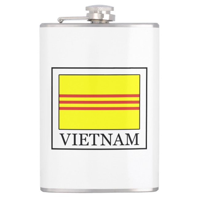 Vietnam Flask (Front)