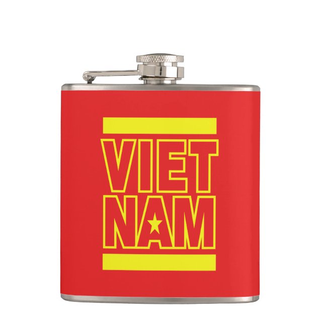 VIETNAM FLASK (Front)