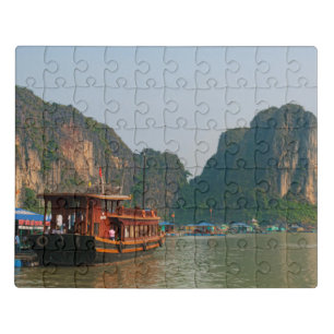 Vietnam, Ha Long Bay Jigsaw Puzzle