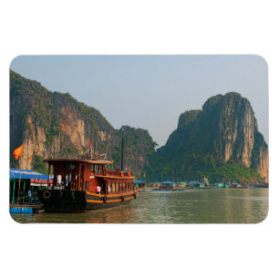 Vietnam, Ha Long Bay Magnet