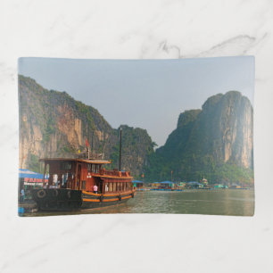 Vietnam, Ha Long Bay Trinket Tray