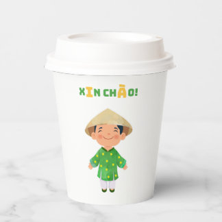 Vietnam Hello Cup – "Xin Chào"