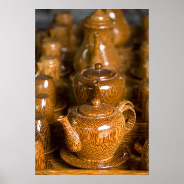 Vietnam, Ho Chi Minh City aka Saigon). Thoi Poster (Front)