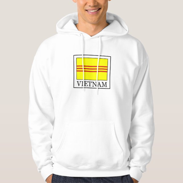 Vietnam Hoodie (Front)