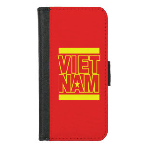 VIETNAM iPhone 8/7 WALLET CASE