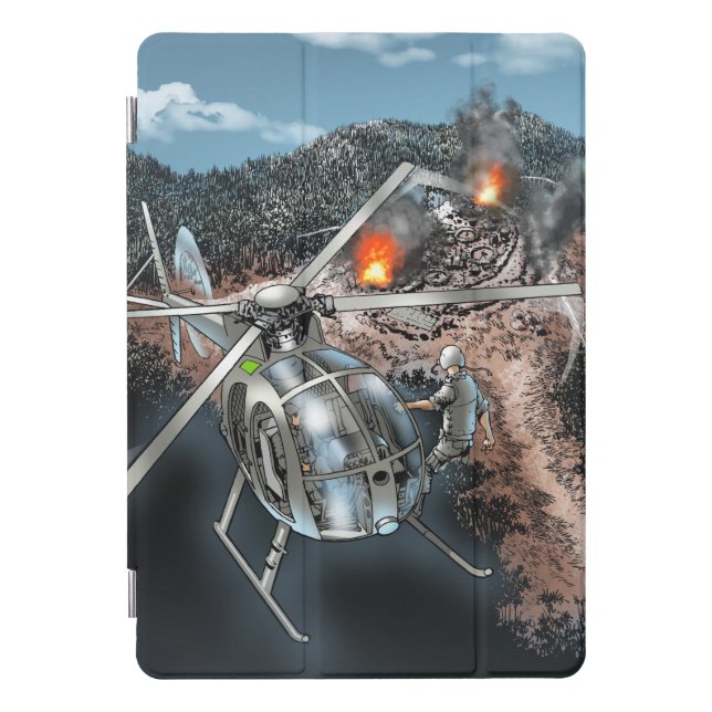 Vietnam Journal V2 design iPad cover (Front)