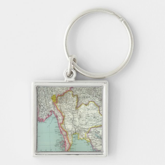 Vietnam Keychain (Front)