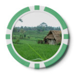 Vietnam Landscape Poker Chips