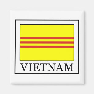 Vietnam Magnet