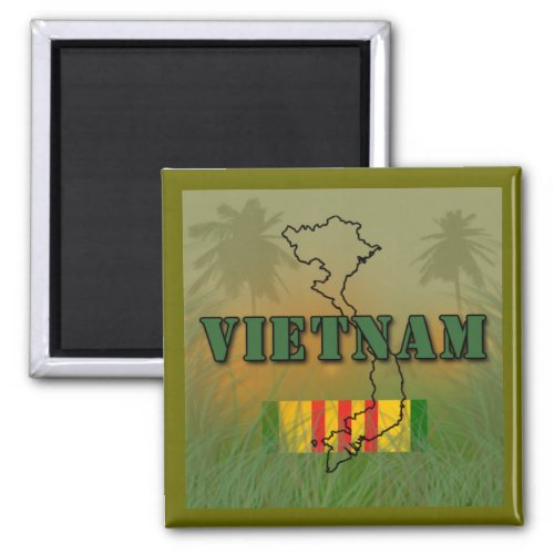 Vietnam Magnet