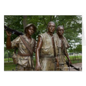 Vietnam Memorial (Front Horizontal)