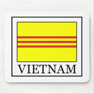 Vietnam Mouse Pad