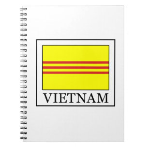 Vietnam Notebook