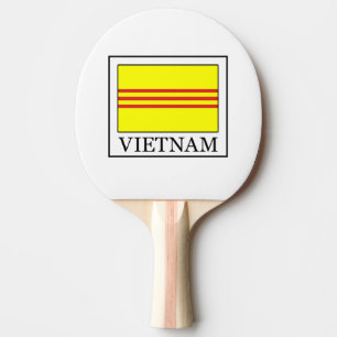 Vietnam Ping-Pong Paddle
