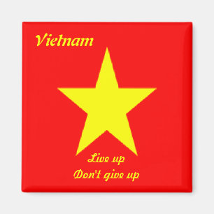 Vietnam positive message magnets