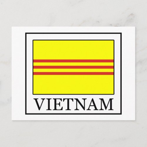 Vietnam Postcard