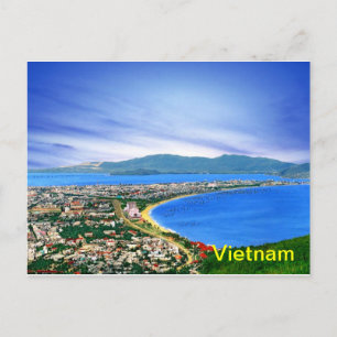 Vietnam postcard