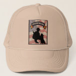 Vietnam Scout  Dog Handler Hat at Zazzle