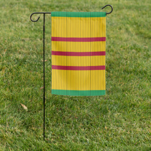 Vietnam Service Medal ribbon Garden Flag