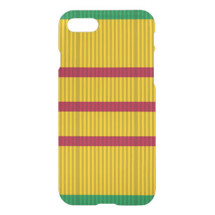 Vietnam Service Medal ribbon iPhone SE/8/7 Case