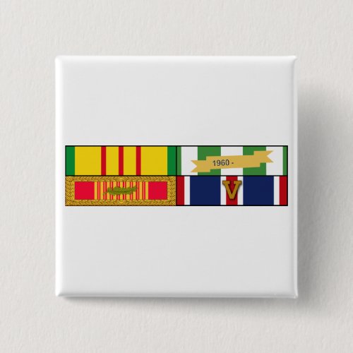 Vietnam Service_Vietnam Campaign_Vietnam Gallantry Button