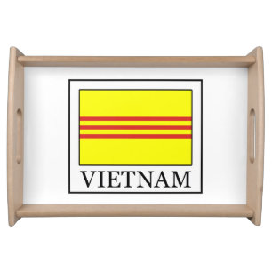 Vietnam Serving Tray
