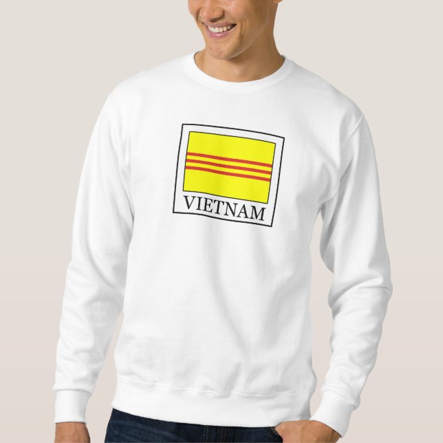 Vietnam Sweatshirt (Front)