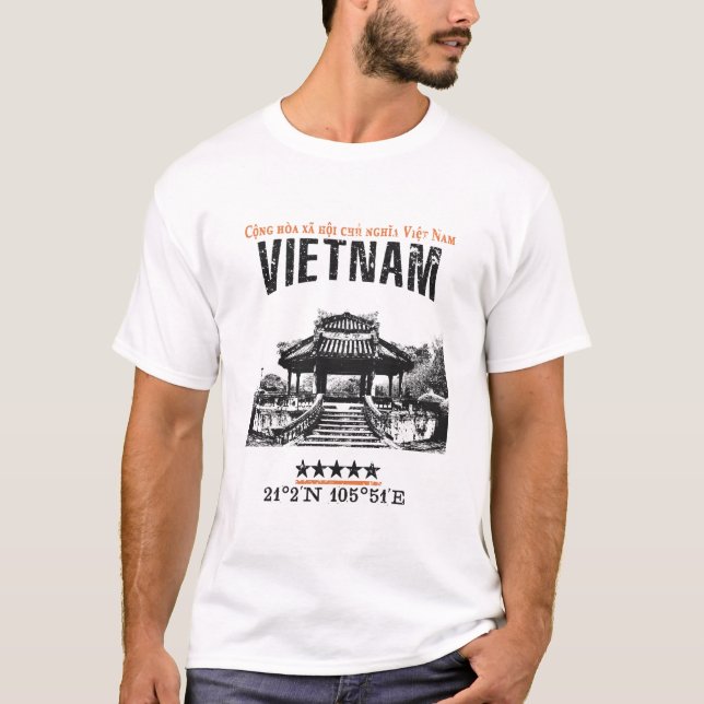 Vietnam T-Shirt (Front)