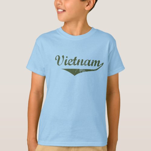 Vietnam T_Shirt
