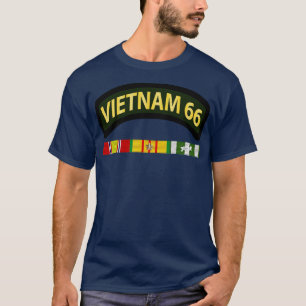 Vietnam Tab 66 w VN SVC T-Shirt